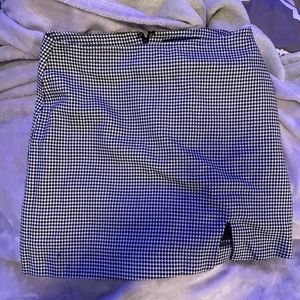 forever 21 skirt